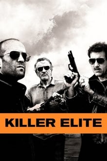 Killer Elite movie poster