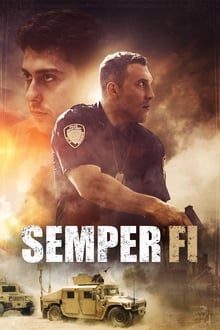 Semper Fi movie poster