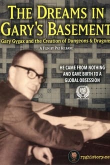Poster do filme The Dreams in Gary's Basement