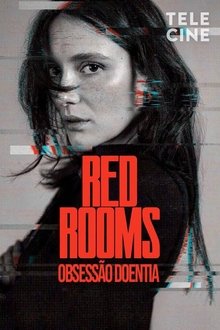 Red Rooms: Obsessão Doentia (2023) WEB-DL 1080p Dual Áudio Torrent