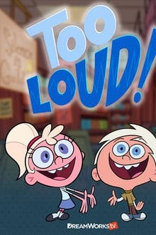 Poster da série Too Loud!