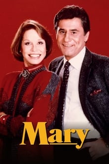 Mary tv show poster