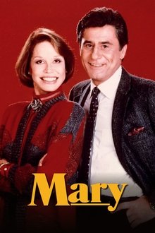 Mary tv show poster