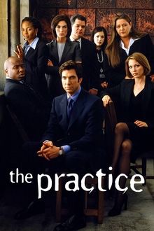 The Practice tv show poster