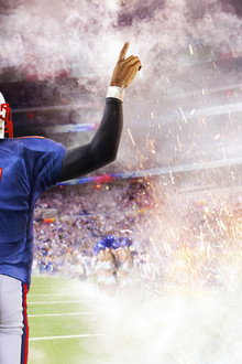 NFL: The Grind
