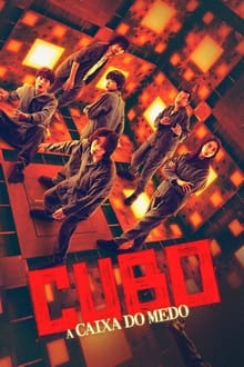 Poster do filme Cubo: A Caixa do Medo
