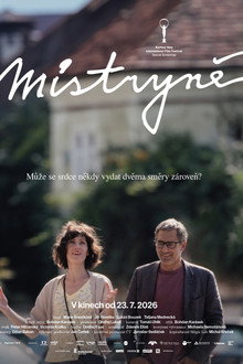 Mistryně