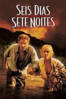 Poster do filme Seis Dias, Sete Noites