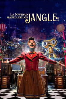 La navidad mágica de los Jangle