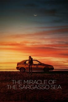 Poster do filme The Miracle of the Sargasso Sea