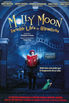 Molly Moon y el increíble libro del hipnotismo