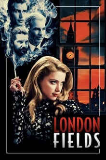 London Fields movie poster