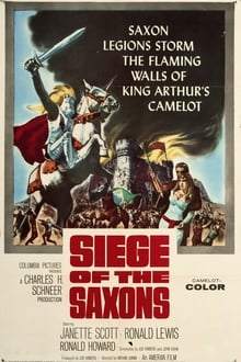 Poster do filme Siege of the Saxons