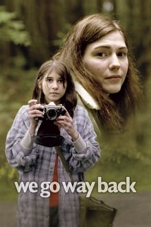 Poster do filme We Go Way Back