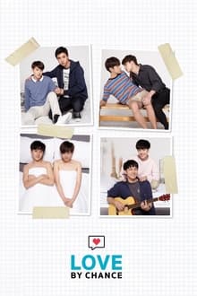 Love By Chance tv show poster