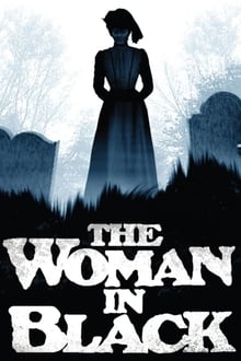 The Woman in Black movie poster