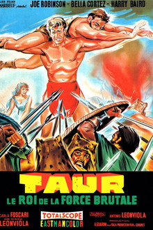 Taur, il re della forza bruta