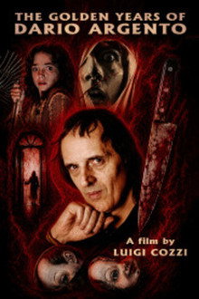 Gli anni d'oro di Dario Argento