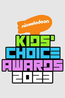 Poster da série Kids' Choice Awards