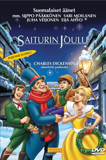 Christmas Carol: The Movie