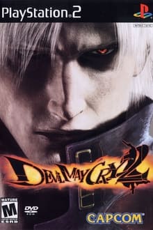 Poster do filme Devil May Cry 2