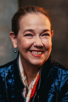 Photo of Harriet Sansom Harris