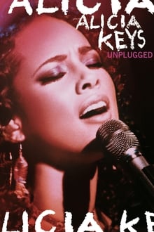Poster do filme Alicia Keys: Unplugged