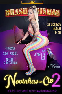 Novinhas no Cio 2