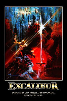 Excalibur - Kongernes sværd