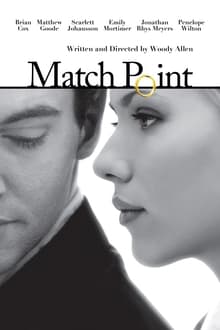 Match Point movie poster