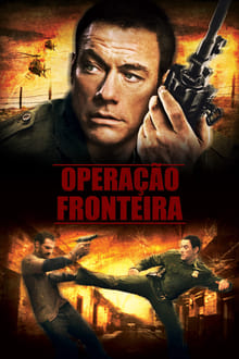Poster do filme Operação Fronteira