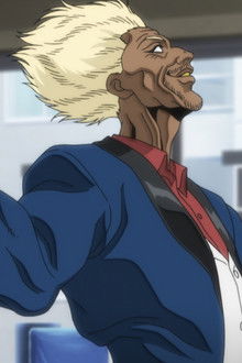 Baki Hanma - Season 2