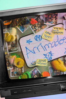 ARRIMADOS
