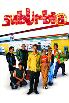 Poster do filme SubUrbia