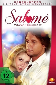 Poster da série Salomé