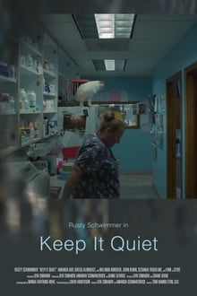 Poster do filme Keep It Quiet