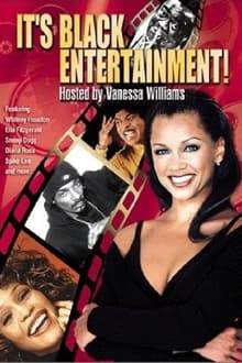 Poster do filme It's Black Entertainment