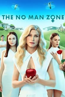 The No Man Zone tv show poster