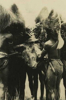 Leopard Men of Africa