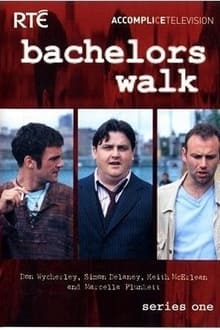 Poster da série Bachelors Walk