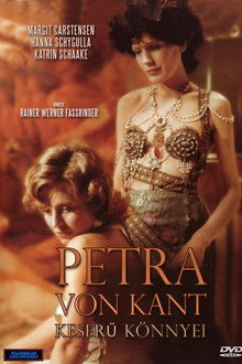 Petra von Kant keserű könnyei