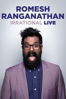 Poster do filme Romesh Ranganathan: Irrational Live