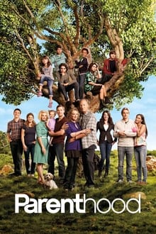 Poster da série Parenthood - Uma História de Família