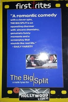 The Big Split movie poster