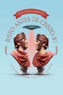 Poster da série Justo antes de Cristo