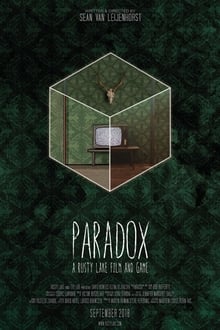 Poster do filme Paradox: A Rusty Lake Film