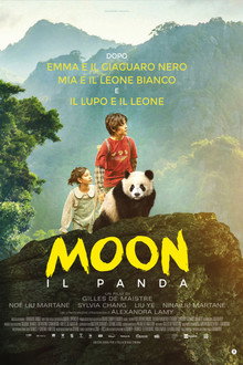 Moon il panda