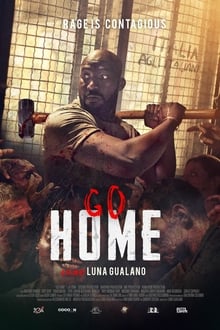 Poster do filme Go Home