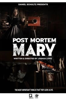 Poster do filme Post Mortem Mary