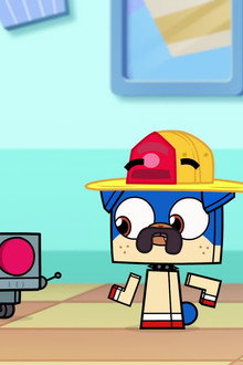 Unikitty! season 1 episode 24